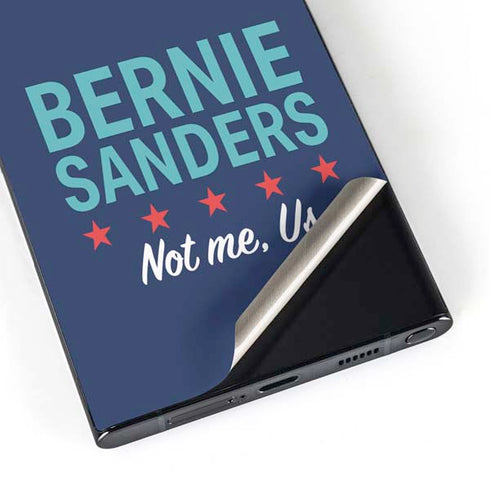 Not Me Us Political Galaxy S25 Ultra Skin